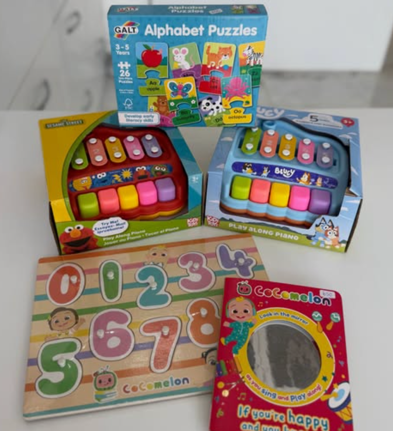 Little Learners Play Set